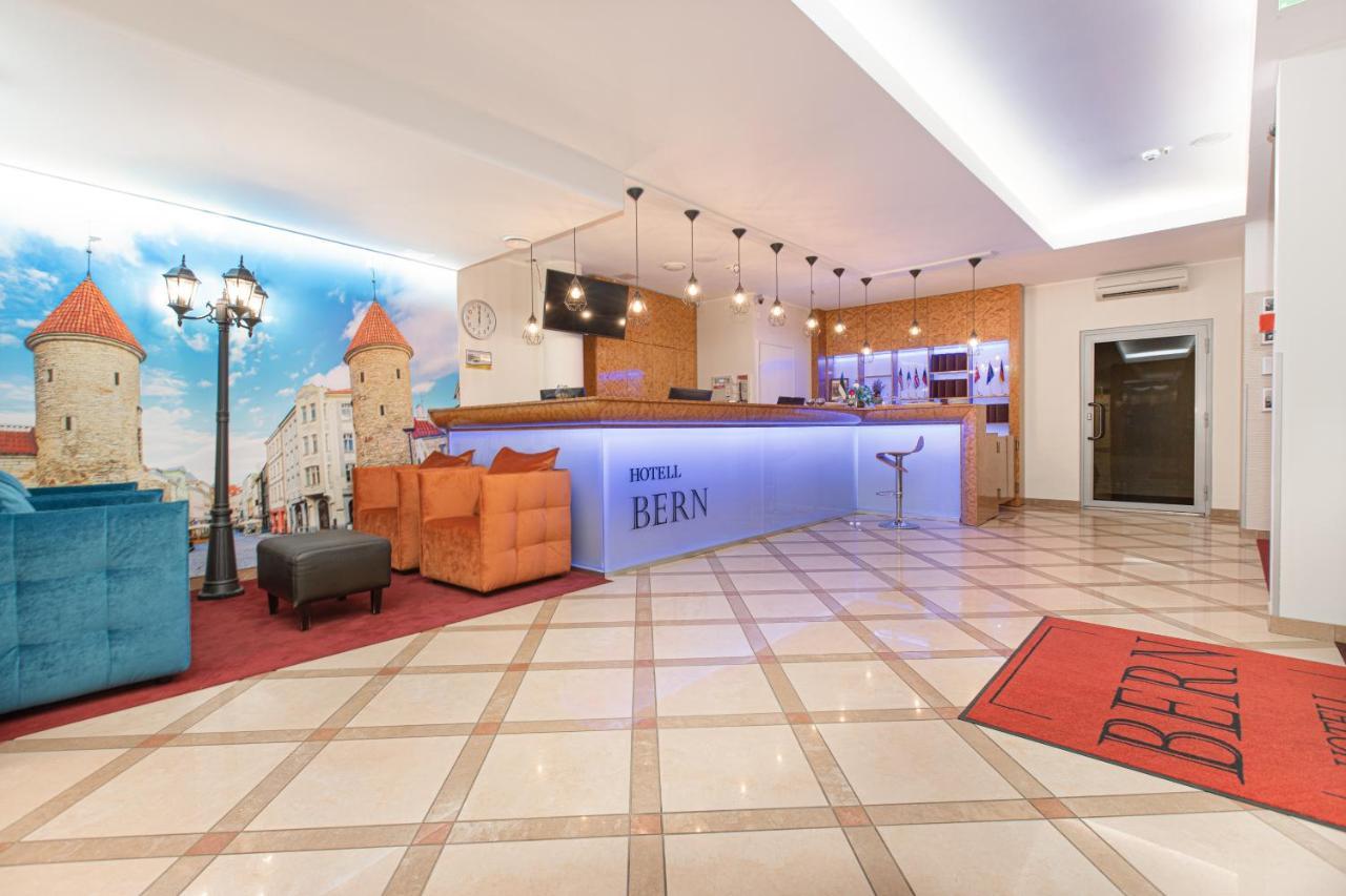 Bern Boutique By Rikas Hotels Tallinn Ngoại thất bức ảnh
