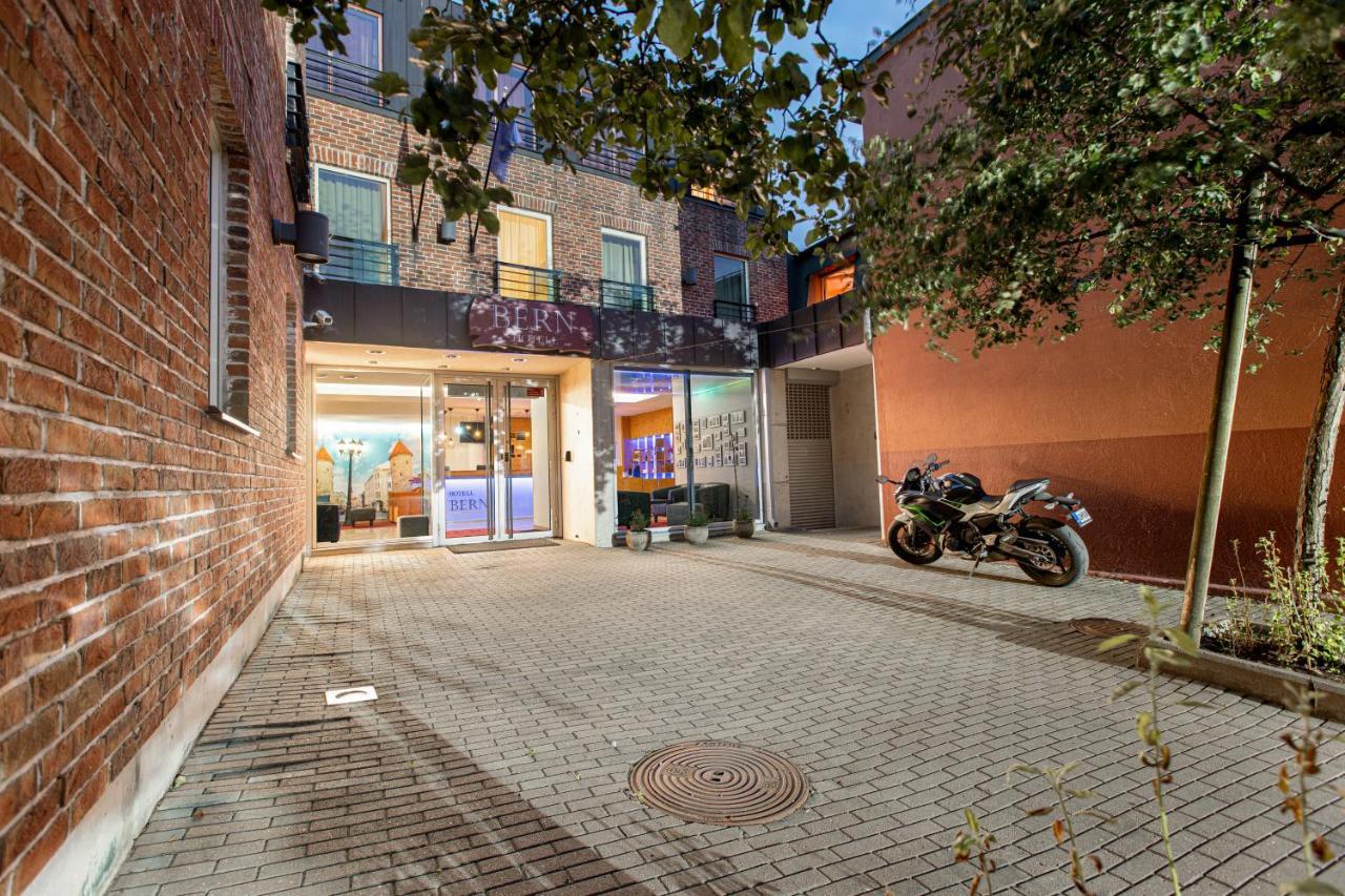 Bern Boutique By Rikas Hotels Tallinn Ngoại thất bức ảnh