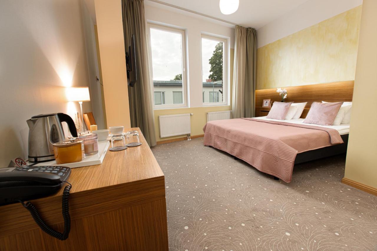 Bern Boutique By Rikas Hotels Tallinn Ngoại thất bức ảnh
