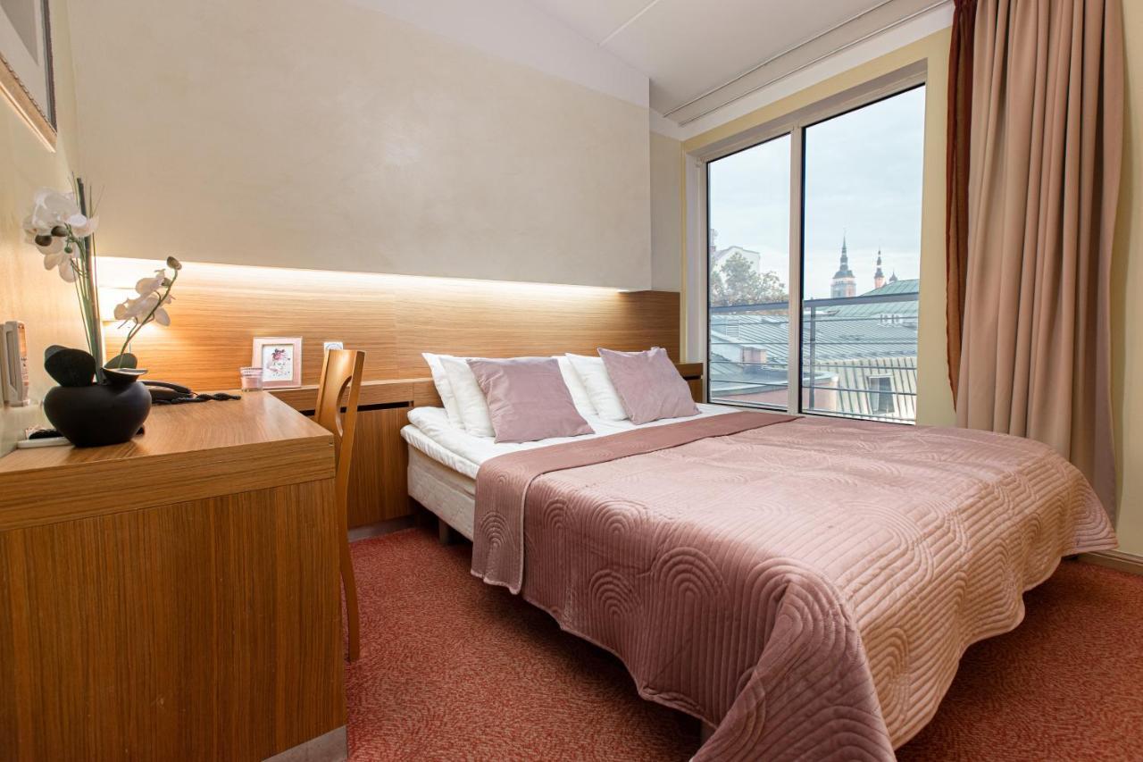 Bern Boutique By Rikas Hotels Tallinn Ngoại thất bức ảnh