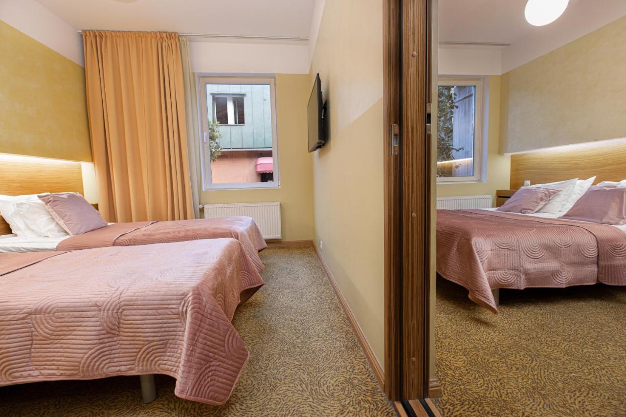 Bern Boutique By Rikas Hotels Tallinn Ngoại thất bức ảnh