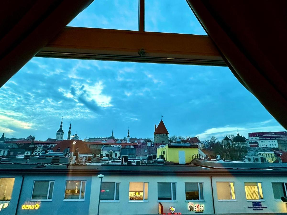 Bern Boutique By Rikas Hotels Tallinn Ngoại thất bức ảnh