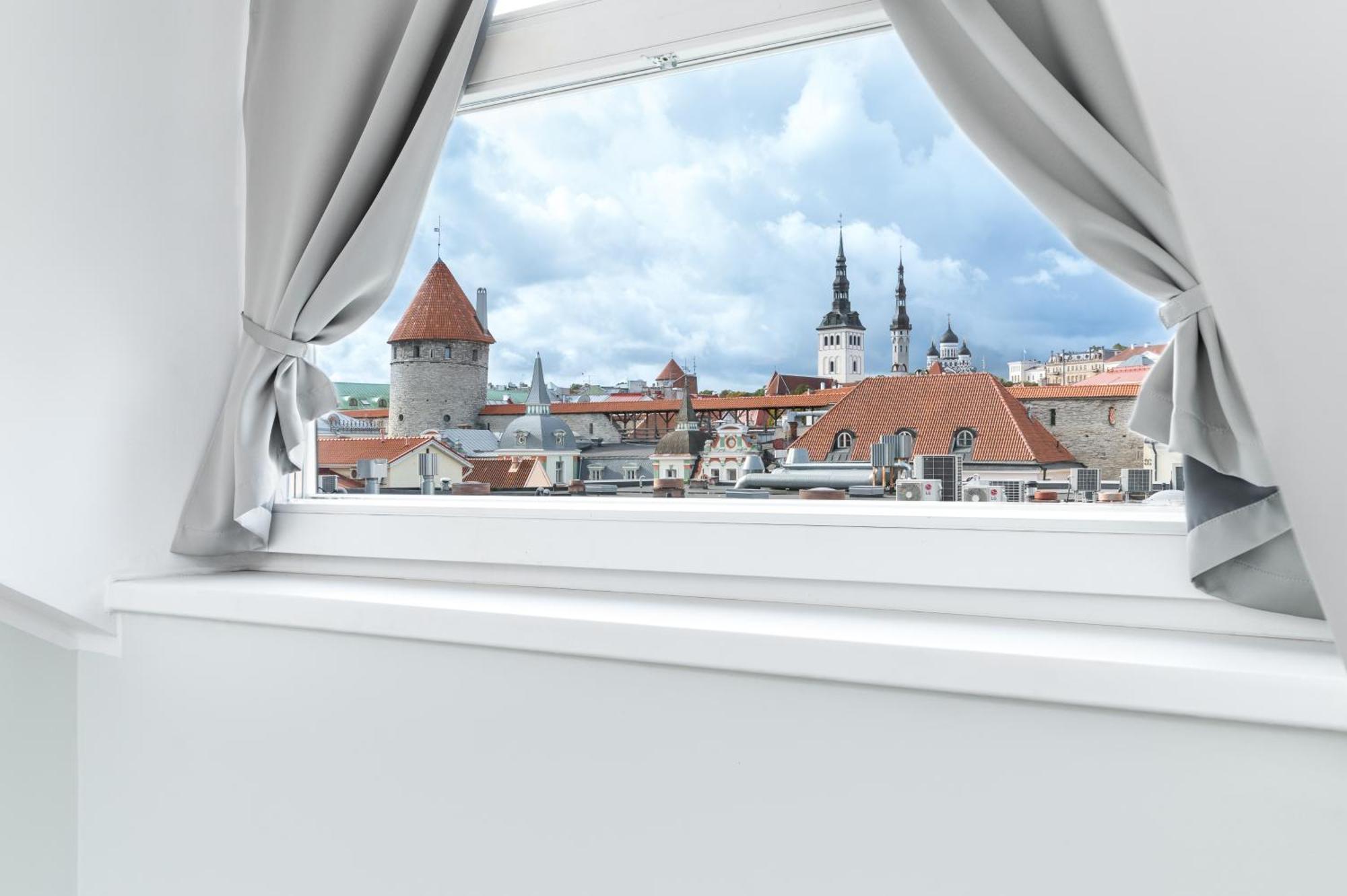 Bern Boutique By Rikas Hotels Tallinn Ngoại thất bức ảnh