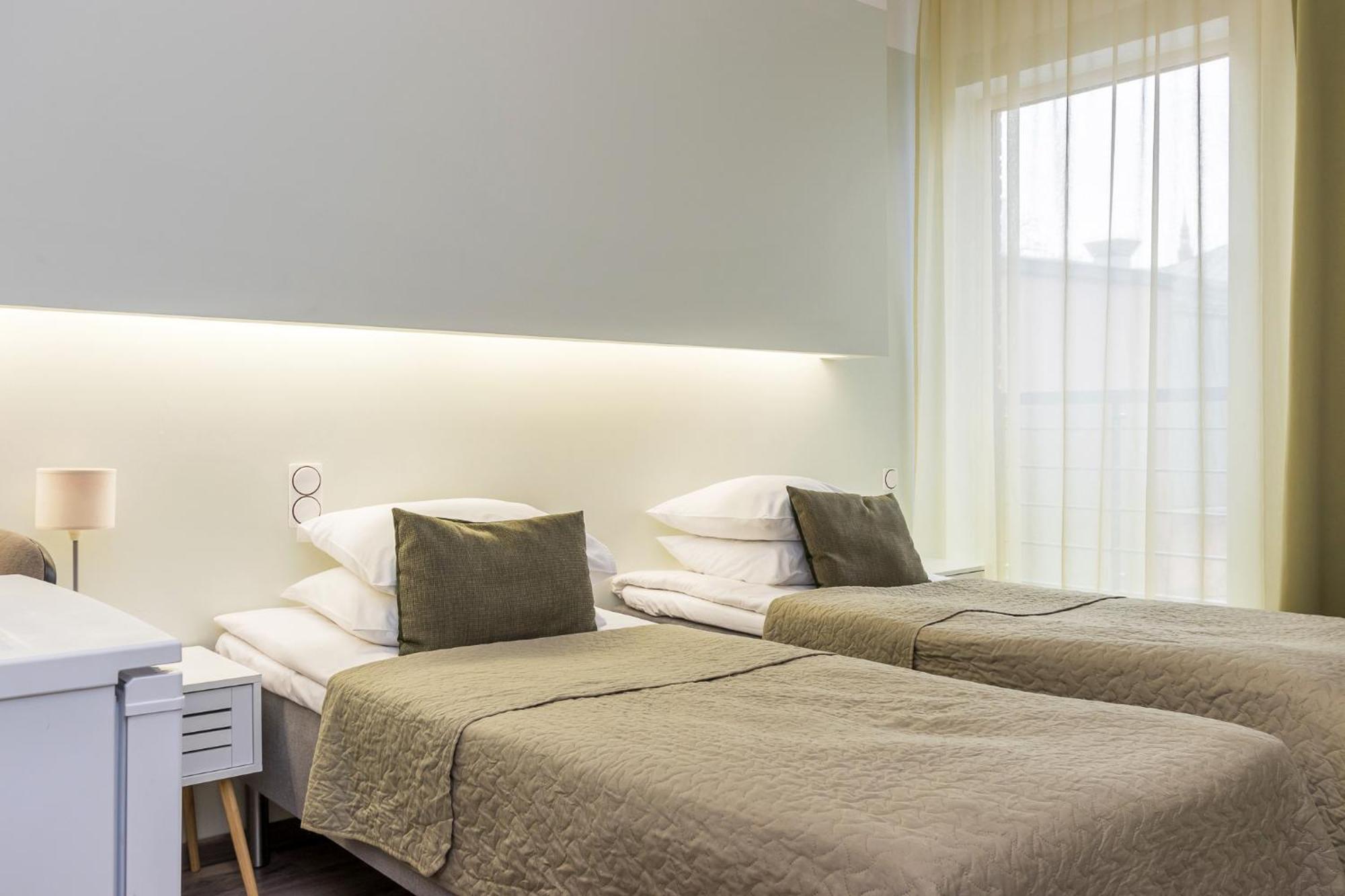 Bern Boutique By Rikas Hotels Tallinn Ngoại thất bức ảnh