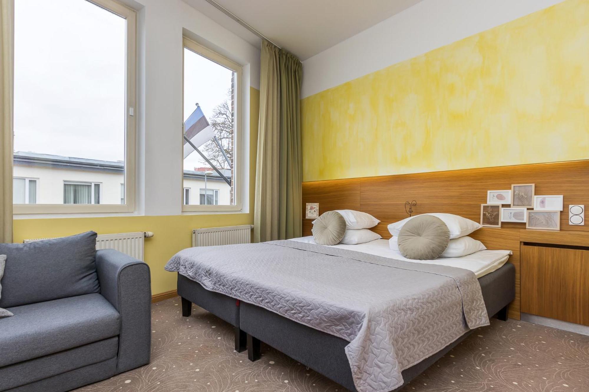 Bern Boutique By Rikas Hotels Tallinn Ngoại thất bức ảnh