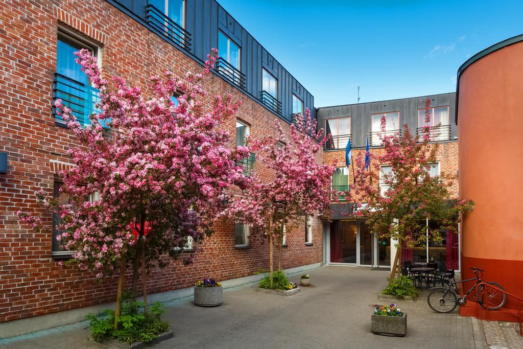Bern Boutique By Rikas Hotels Tallinn Ngoại thất bức ảnh