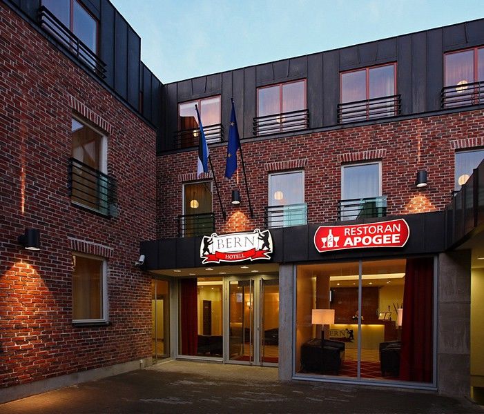 Bern Boutique By Rikas Hotels Tallinn Ngoại thất bức ảnh