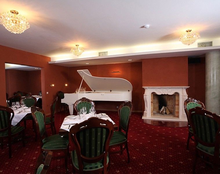 Bern Boutique By Rikas Hotels Tallinn Ngoại thất bức ảnh