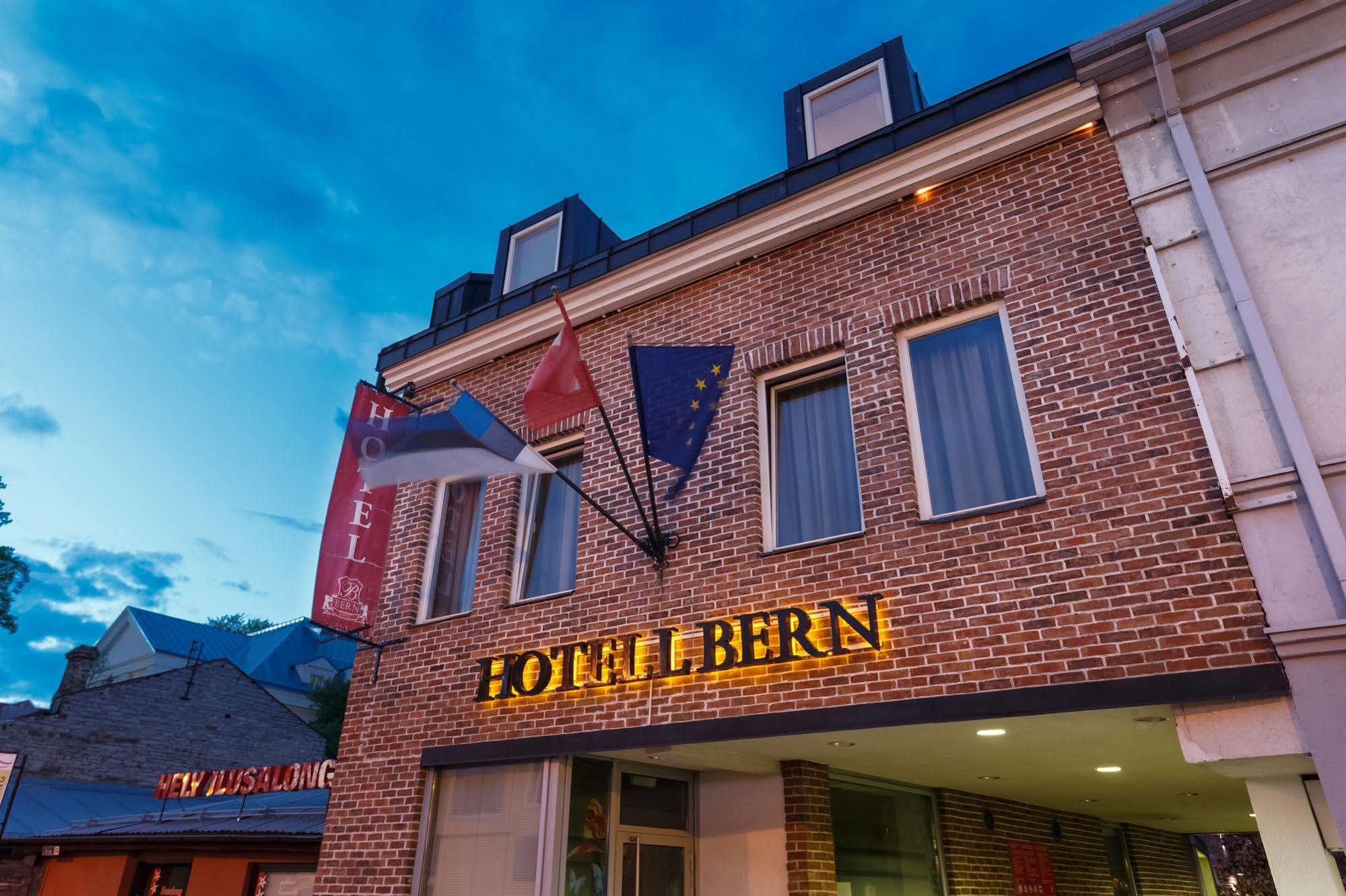 Bern Boutique By Rikas Hotels Tallinn Ngoại thất bức ảnh